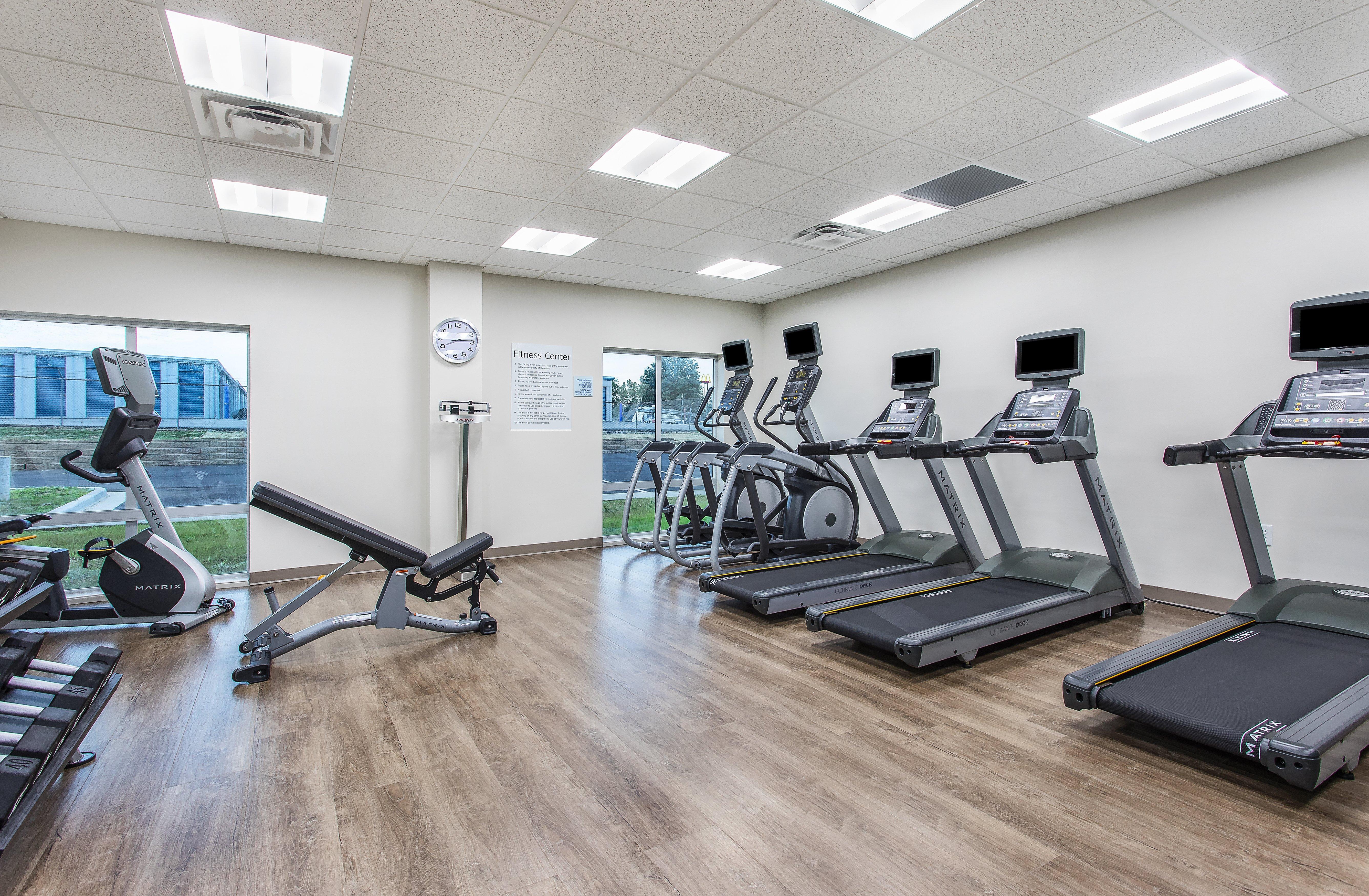 Holiday Inn Express & Suites - La Grange By Ihg Esterno foto
